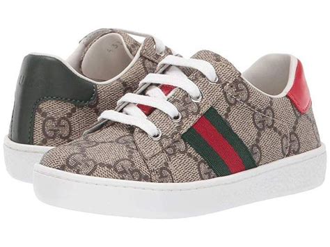 gucci kinderschoenen|gucci toddler sneakers.